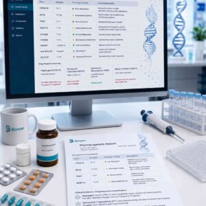 Pharmacogenetic Test