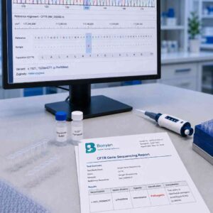 Single Gene Sequencing