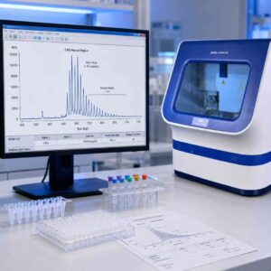 بررسی تکرارهای سه‌تایی (Triple Repeat Expansion Testing)
