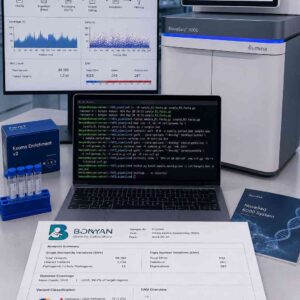 توالی‌یابی کامل اگزوم (Whole Exome Sequencing - WES)