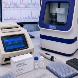 توالی‌یابی (Sanger Sequencing)