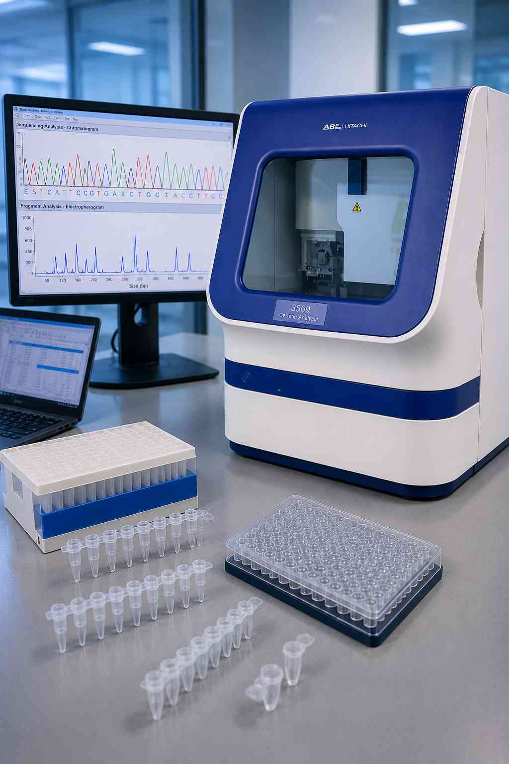 RTR Fragment & Sequencing services